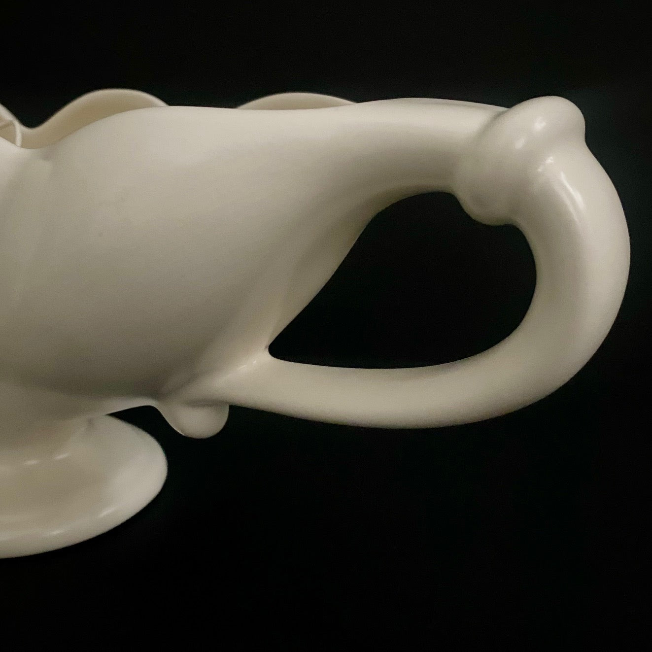 Fulham Potteries Constance Spry Mantle Vase With Insert