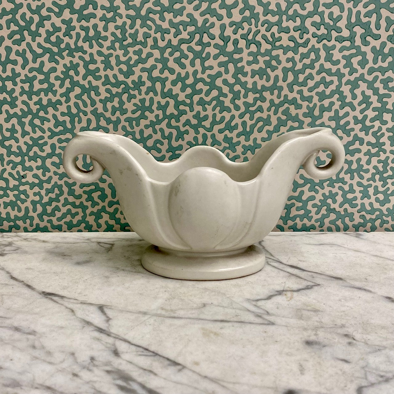 Mini Wade Porcelain Mantle Vase