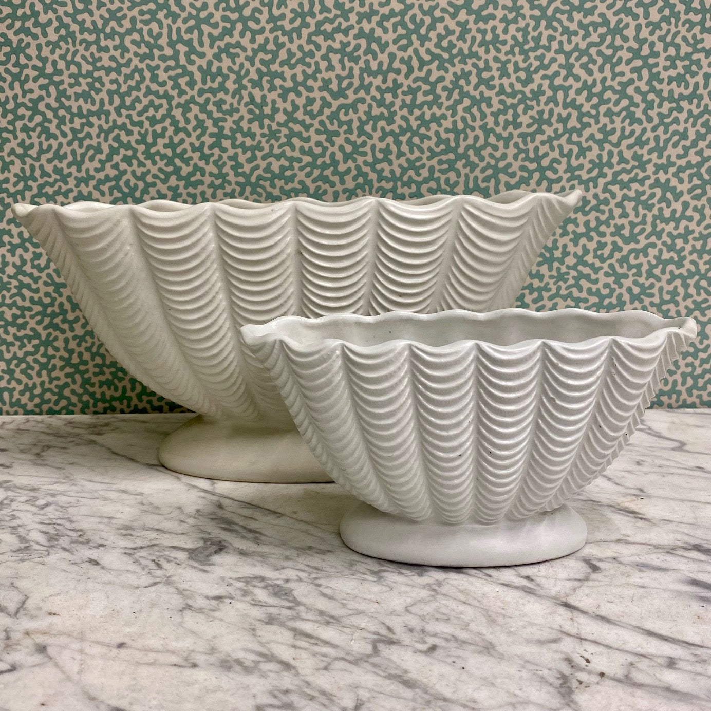 Small Dartmouth Mantle Vase