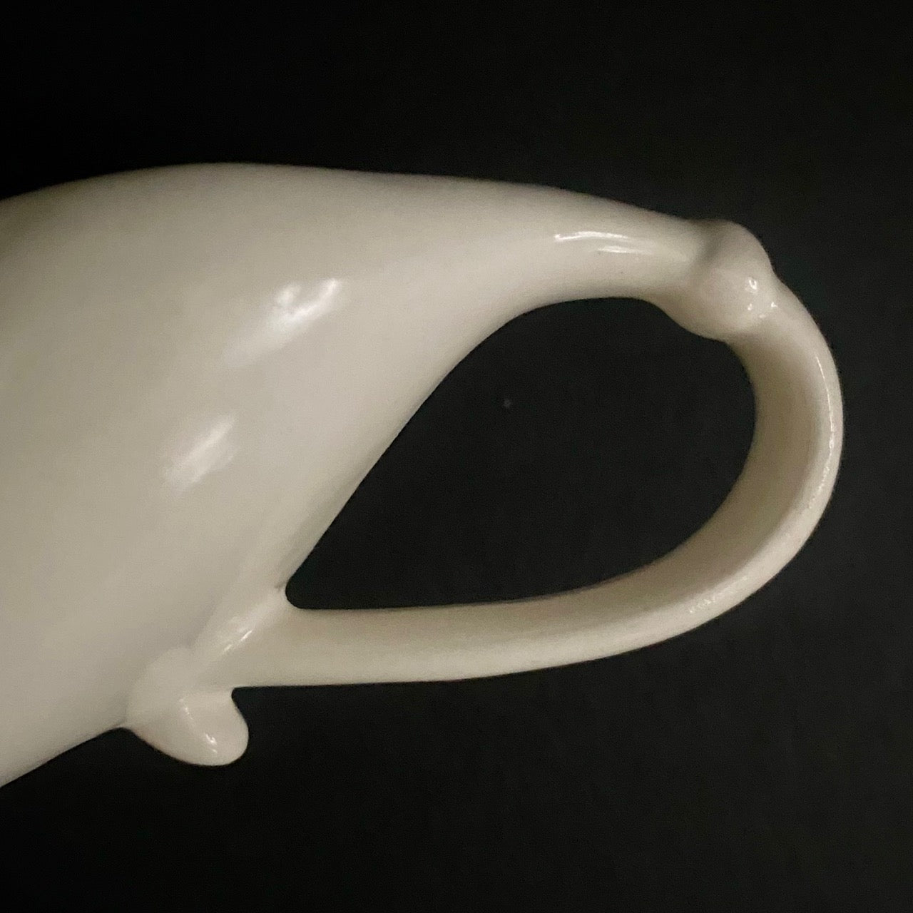 Mini Fulham Pottery Mantle Vase