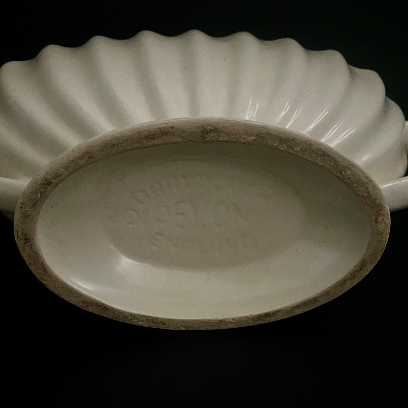 Large Dartmouth Mantle Vase