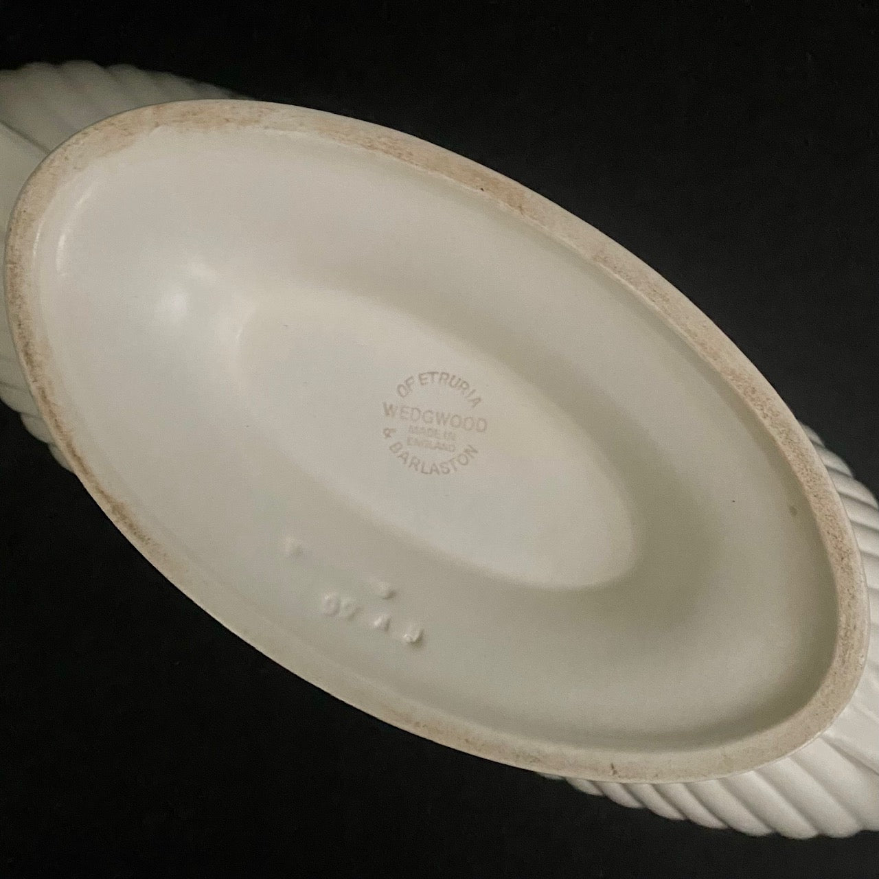 Classic Large Wedgwood Mantle Vase