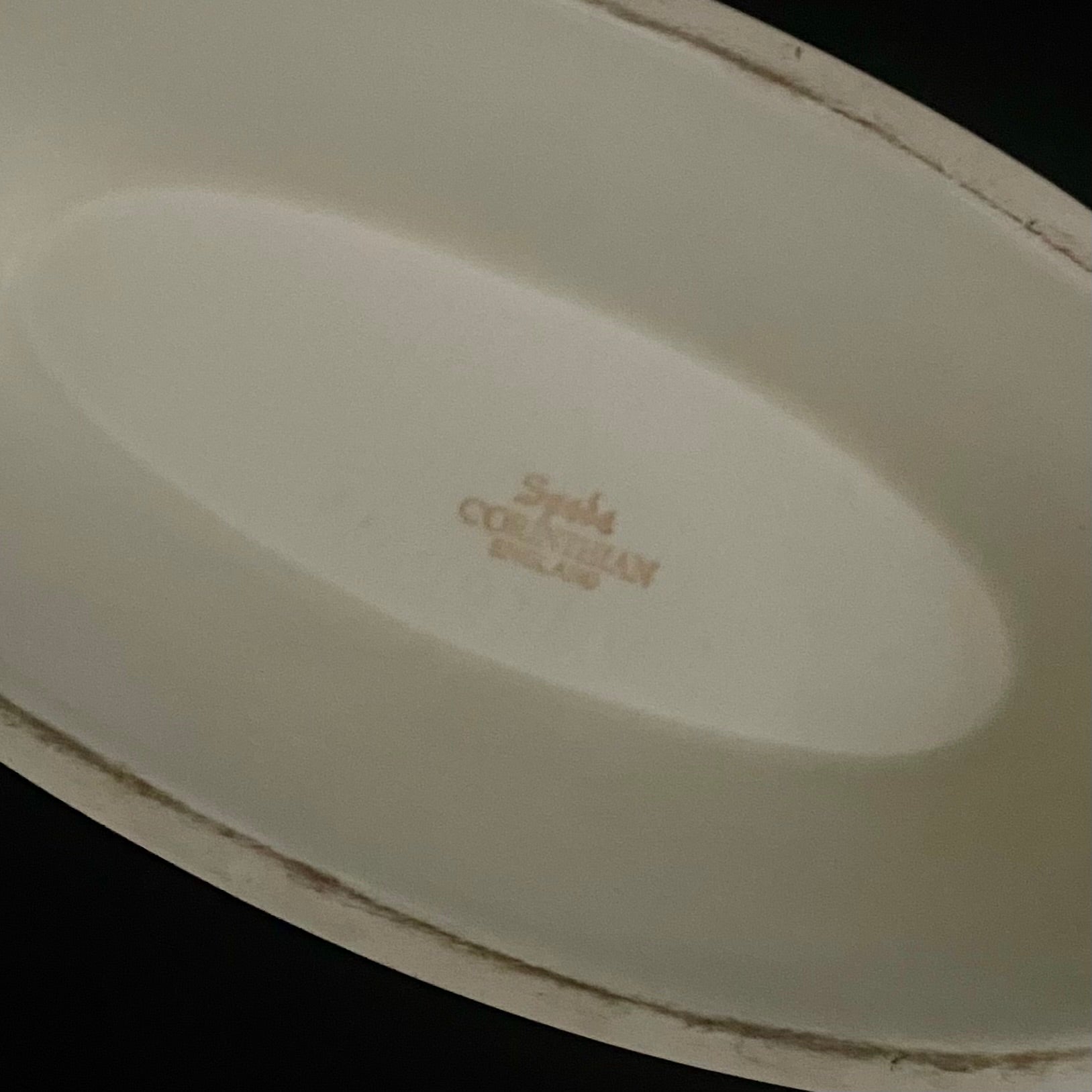 Classic Spode Large Mantle Vase