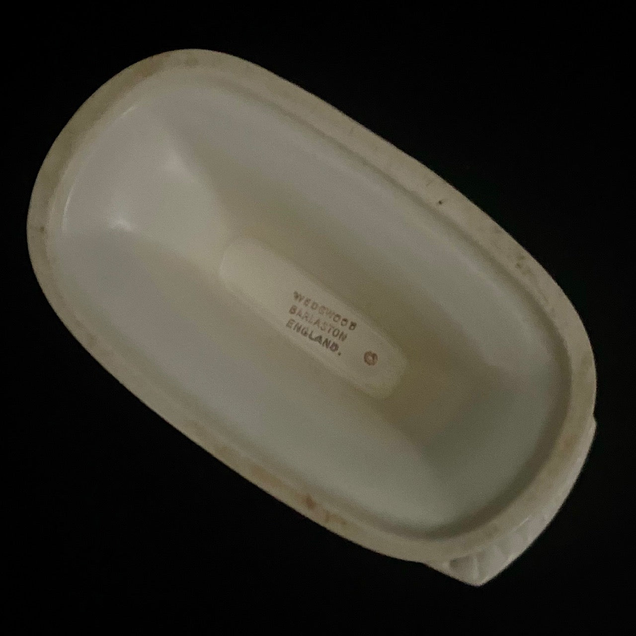 Small Unusual Wedgwood Mantle Vase