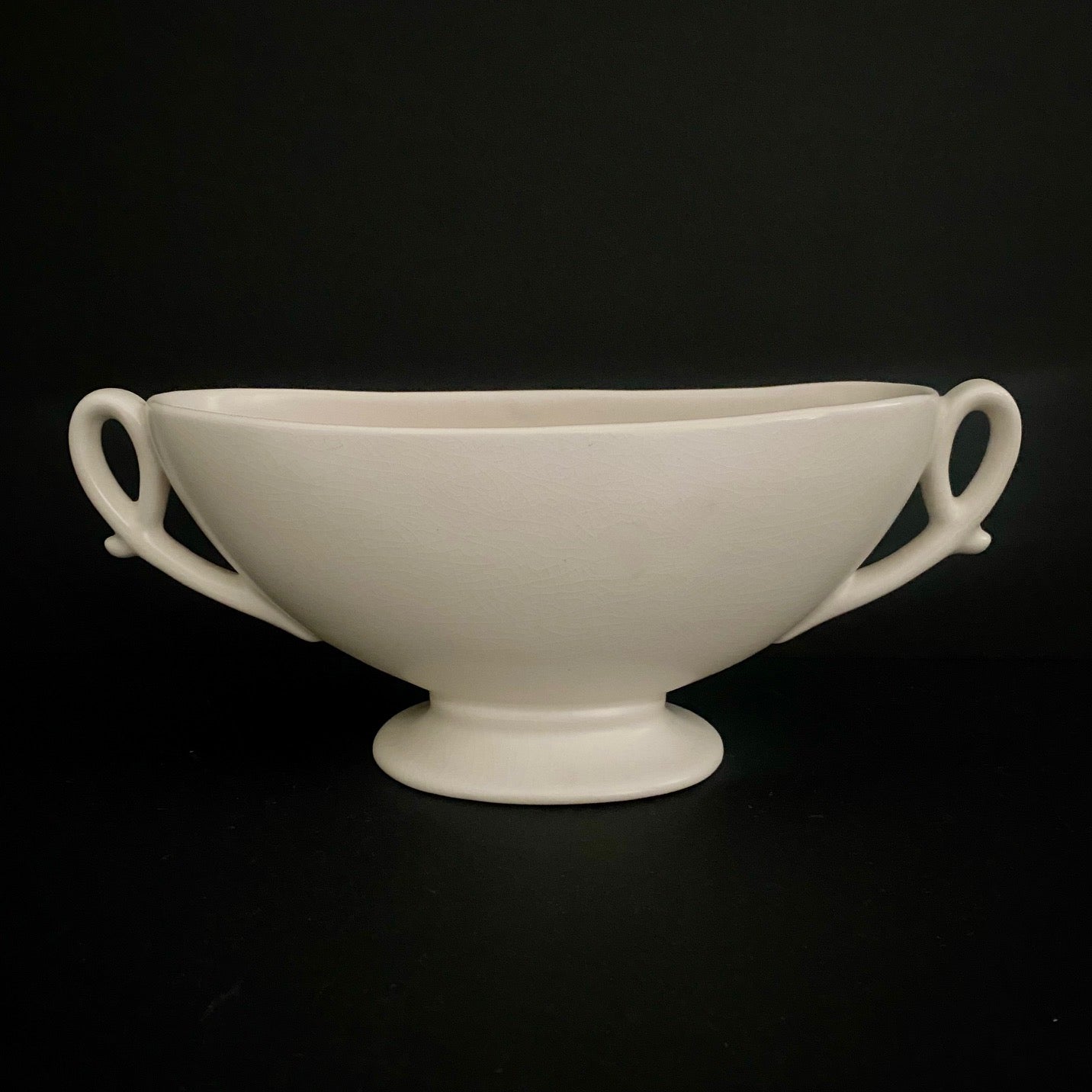 Pretty Small Mantle Vase