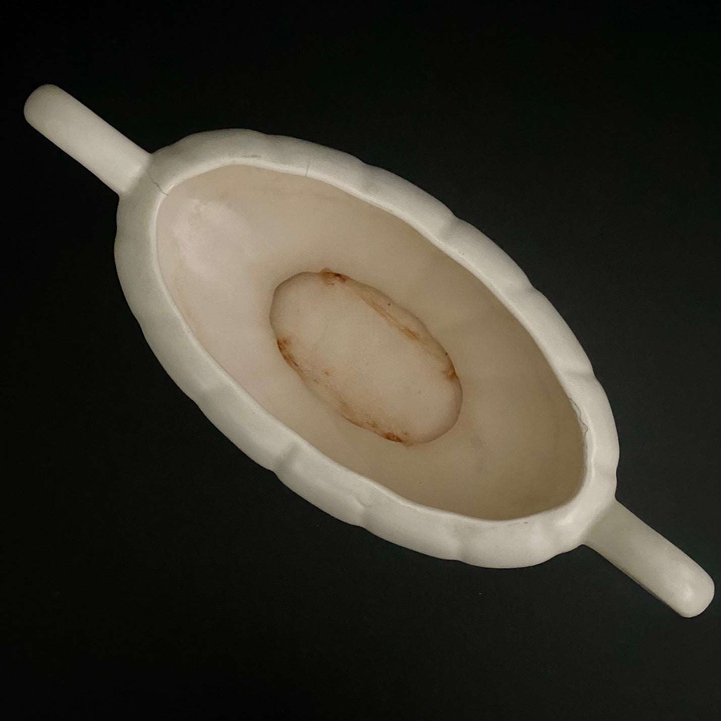 Vintage English Medium Mantle Vase