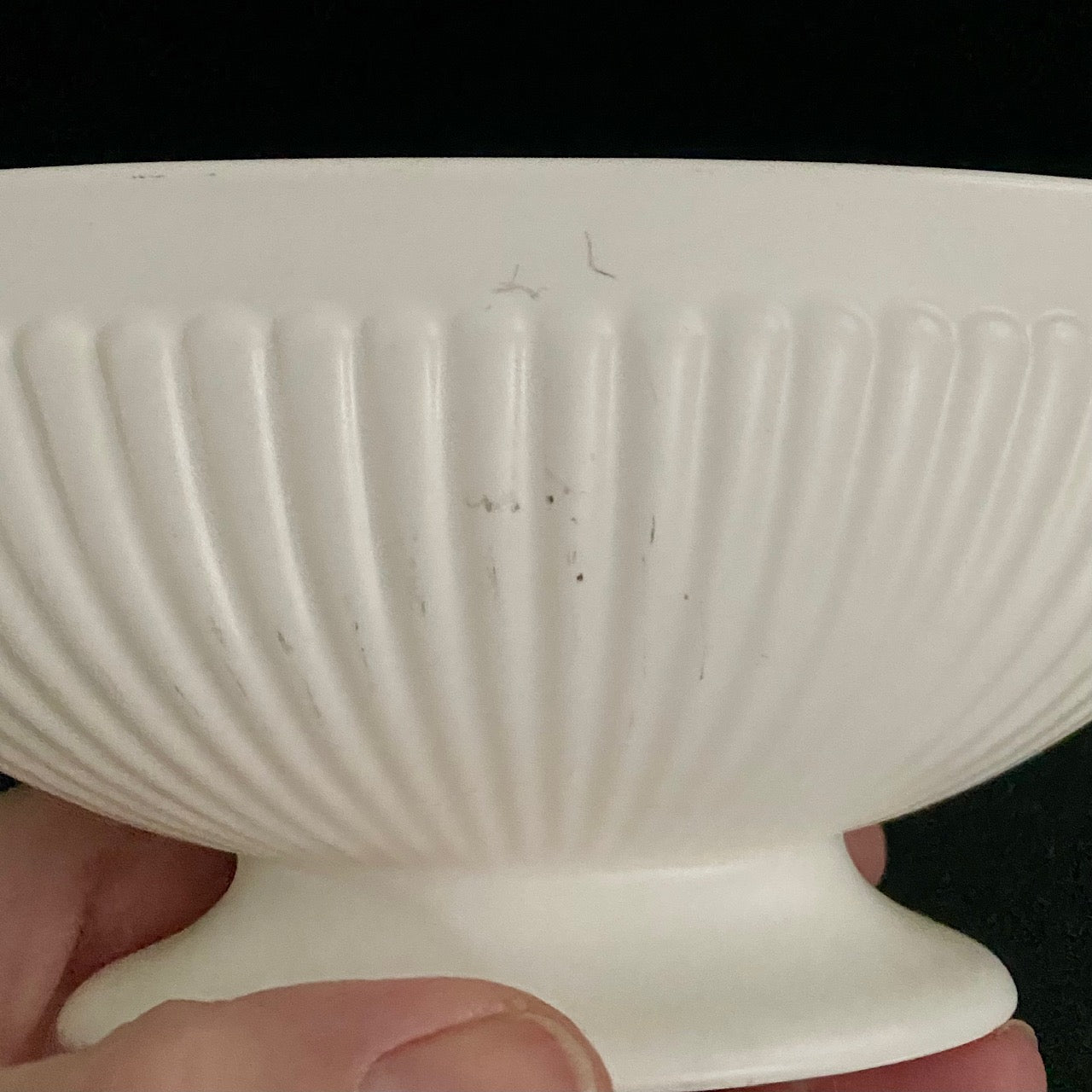 Small Classic Wedgwood Small Mantle Vase