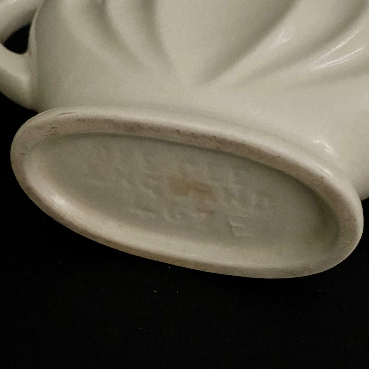 Mini Dee Cee English Mantle Vase