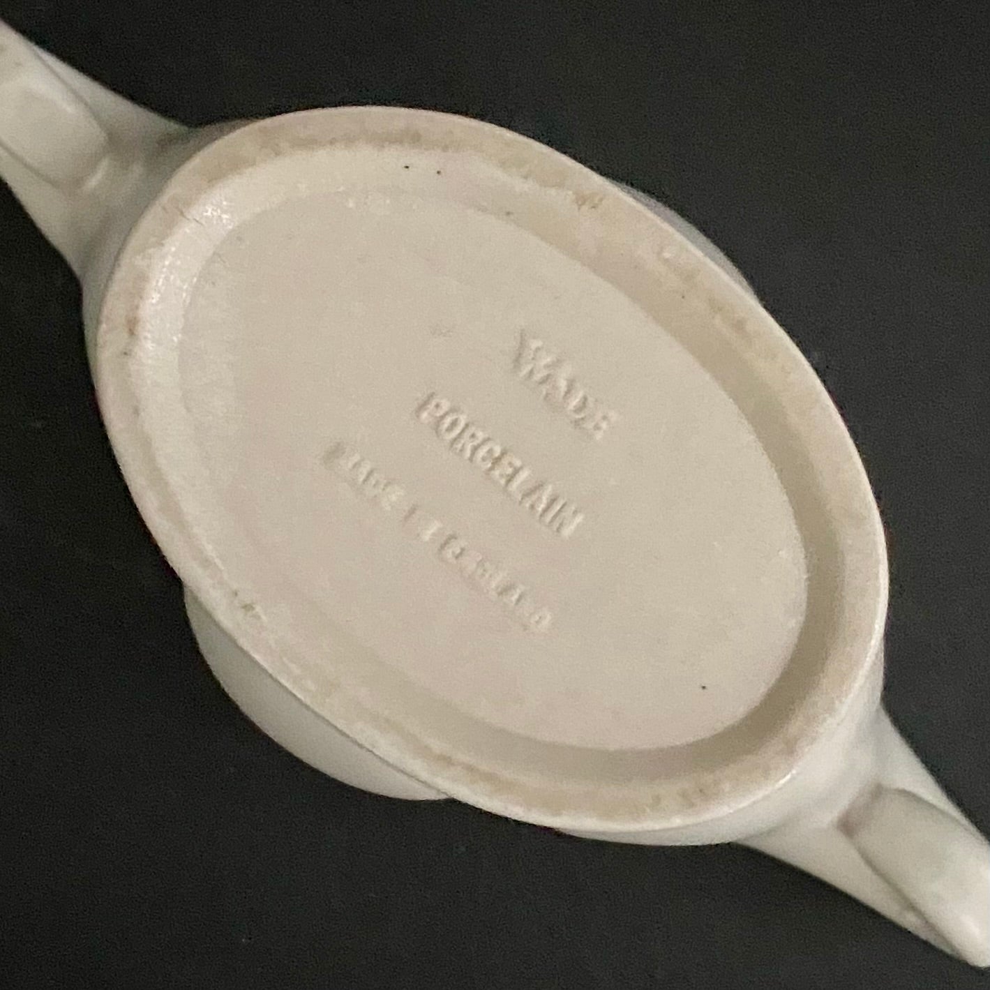 Mini Wade Porcelain Mantle Vase