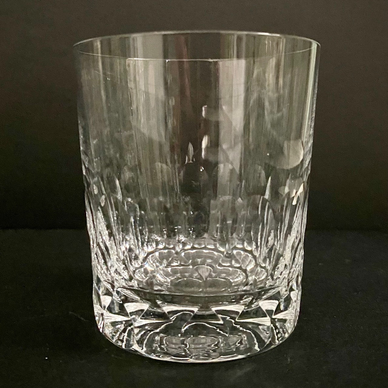 Cut Crystal Tumblers Set of 12