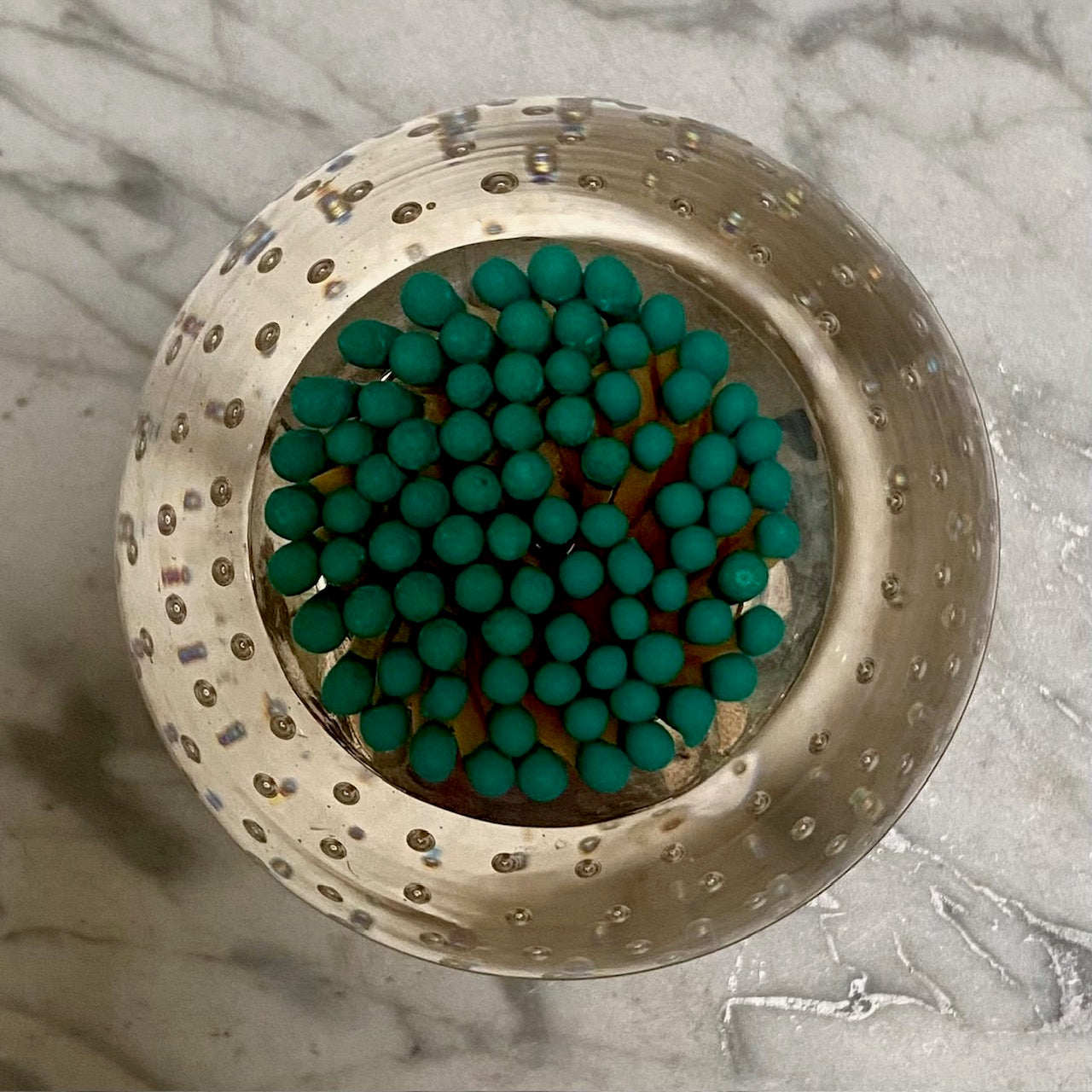 Air bubbles Match Striker