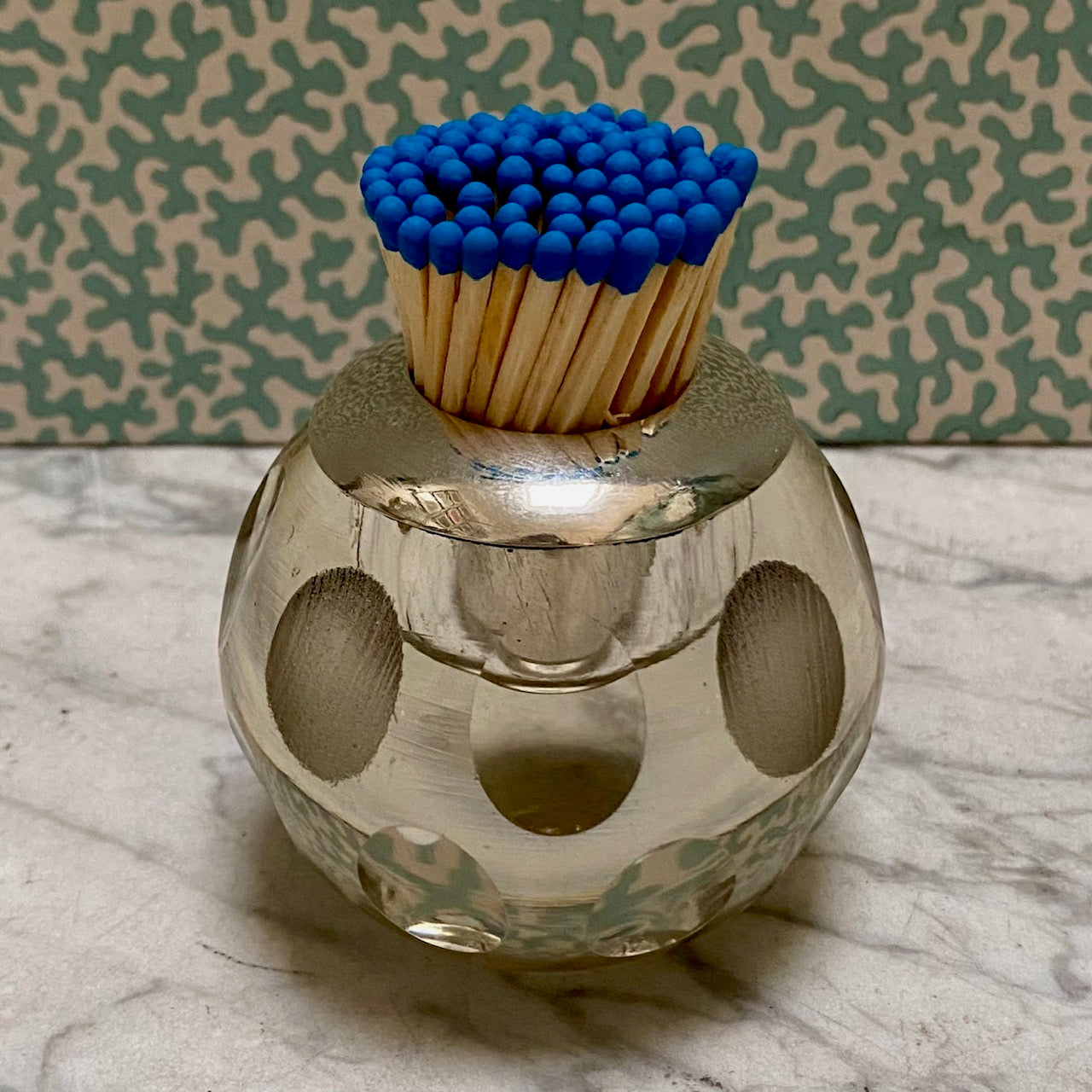 Super Rare Thumb Print Pattern Match Striker