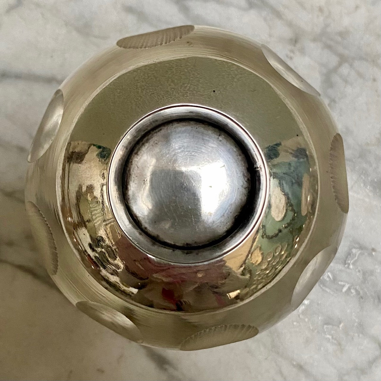 Super Rare Thumb Print Pattern Match Striker