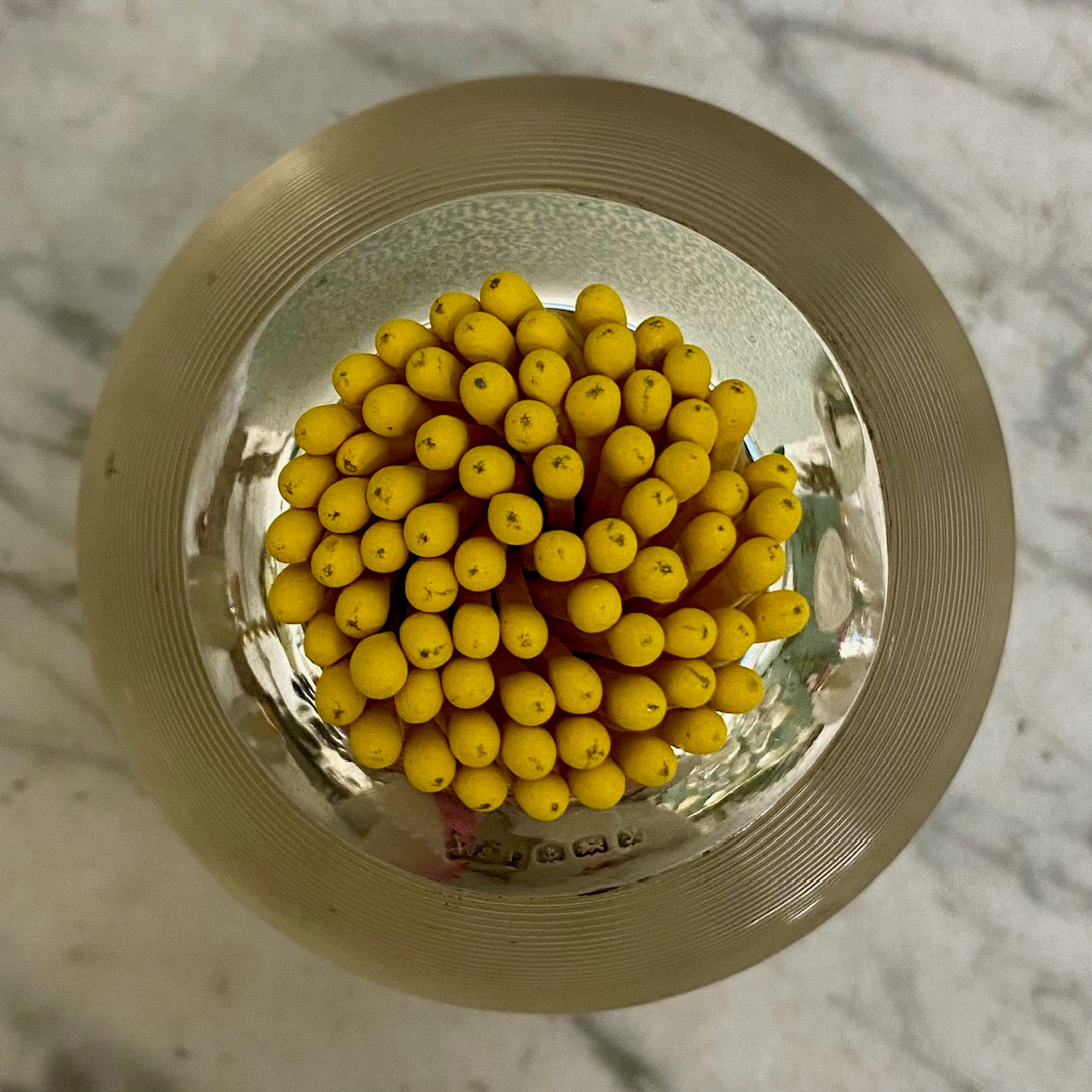 1930's Large Classic Match Striker