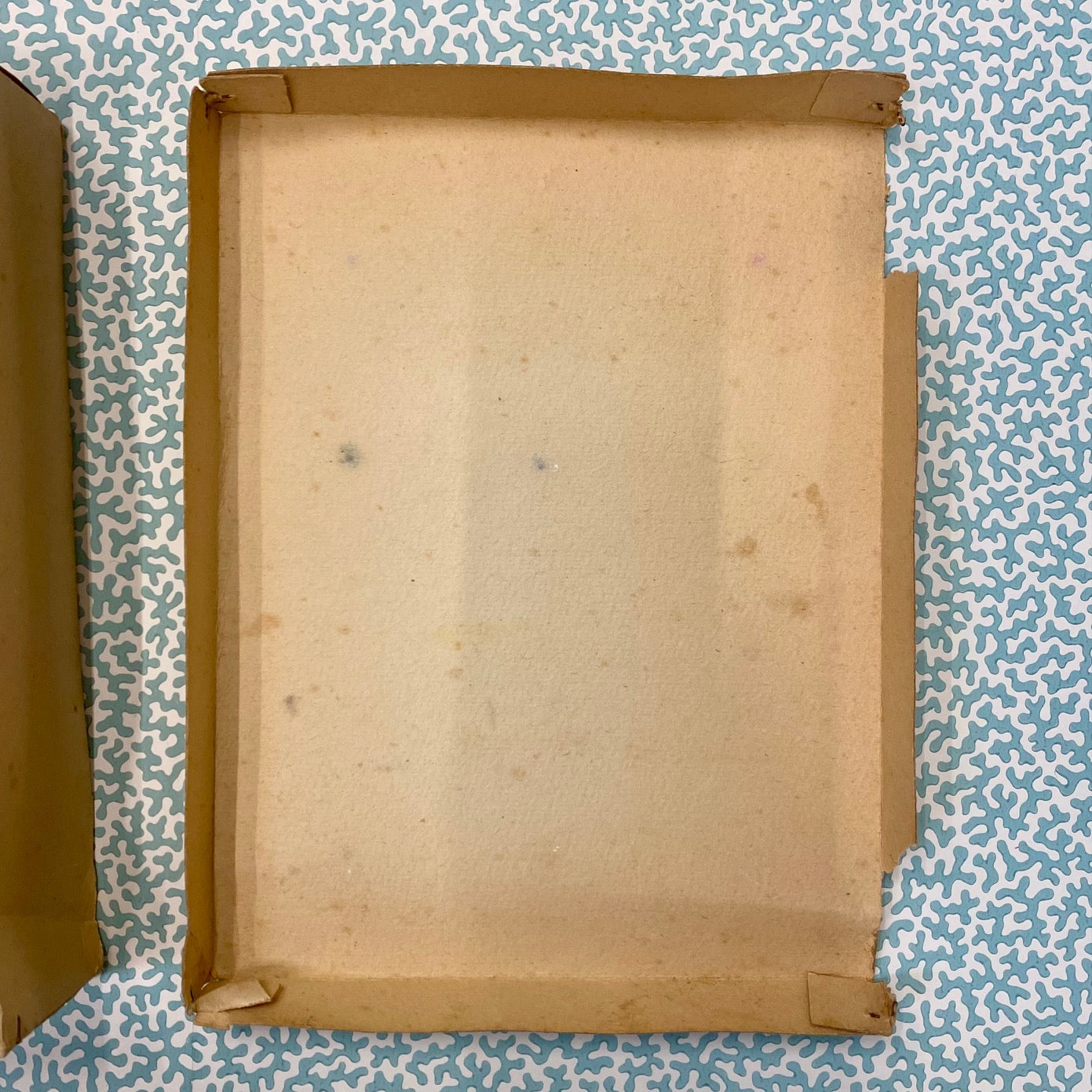 Vintage Mercury Glass Baubles, Set of 12